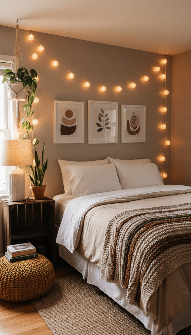 Bedroom makeover simple diy decor 16af6609b0