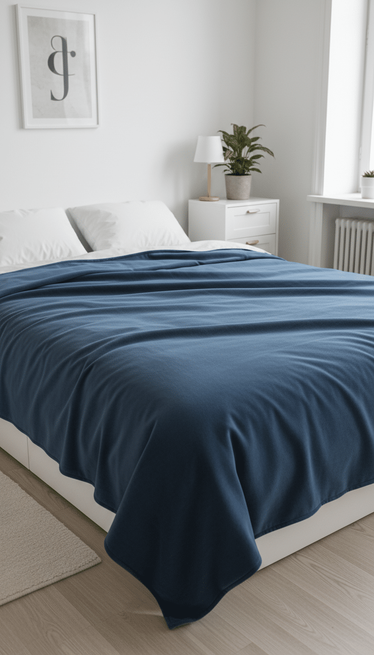 Change blanket to soft fabric 21fe48f937